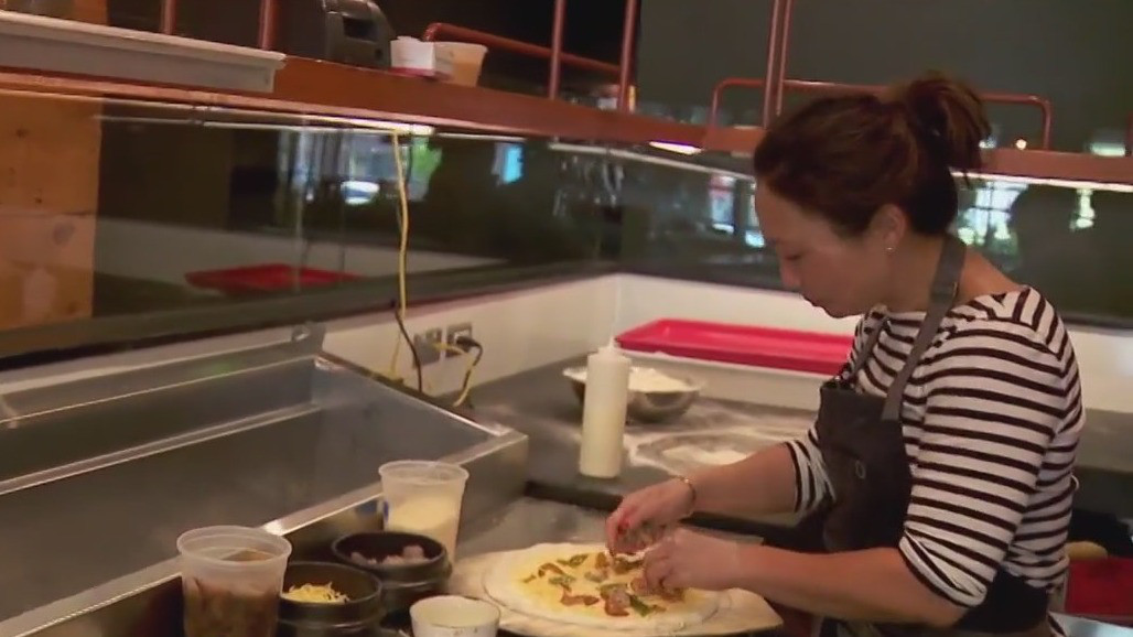 Top chef Ann Kim adding brunch to the menu