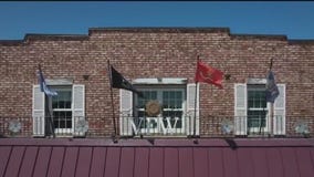 Renovation gives Prior Lake VFW military look