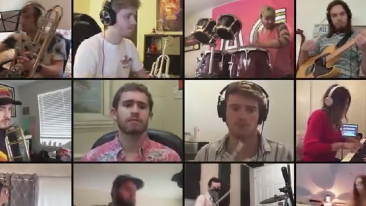 Music in the Morning: Big Wy's Brass Band