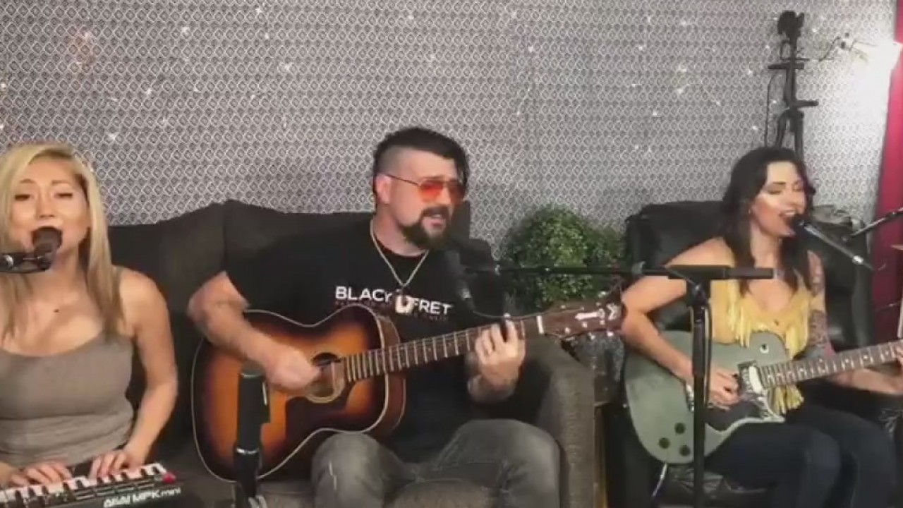 Music in the Morning: Madam Radar