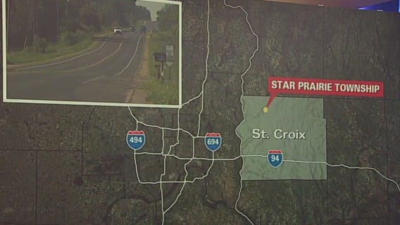 Sheriff: Man killed by law enforcement officers after standoff in western Wisconsin