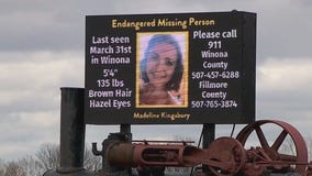 Police find body in Madeline Kingsbury case