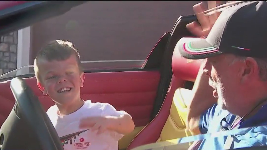 Wishes and More making dreams come true