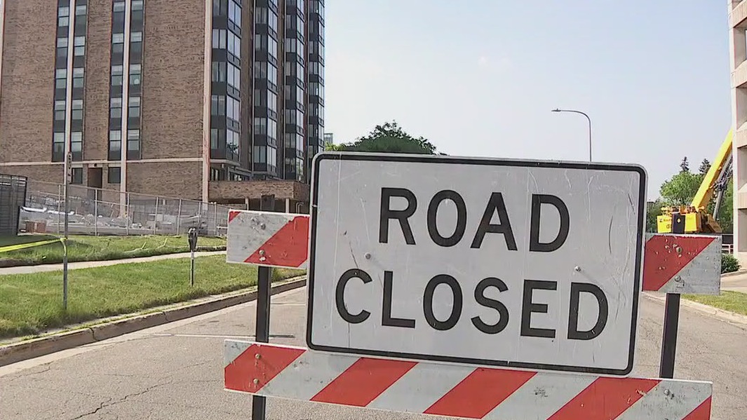 Rochester condo building stable after concerns | FOX 9 Minneapolis-St. Paul