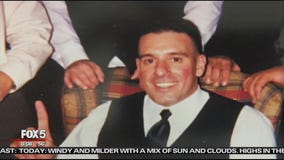 NJ police sergeant killed