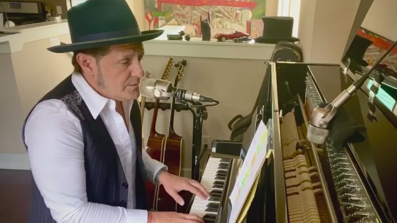 Music in the Morning: Robert Wagner