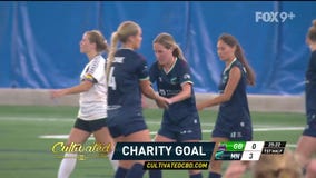 Aurora: Cat Rapp's 2nd goal gives Minnesota 3-0 lead