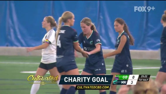 Aurora: Cat Rapp's 2nd goal gives Minnesota 3-0 lead
