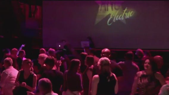 Celebrating Prince's birthday