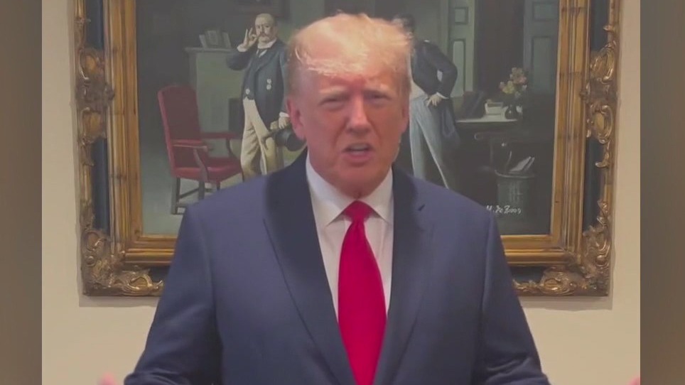 Donald Trump indicted on federal charges