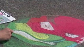 Twin Cities events: Chalkfest, Open Streets