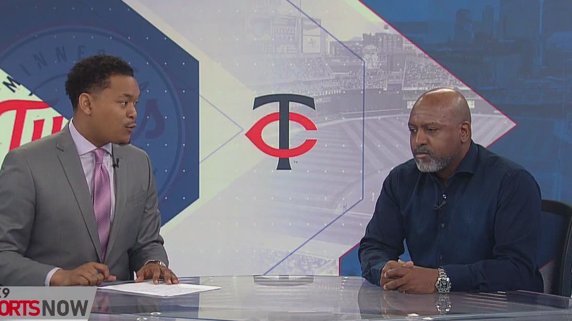 Henry Lake talks Minnesota sports with Ahmad Hicks