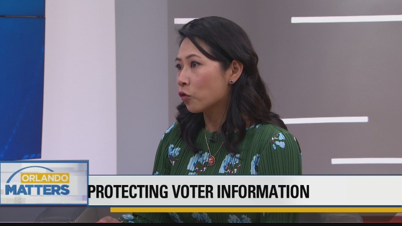 Ryan Elijah sits down with Rep. Stephanie Murphy