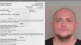 Adam Fravel charged with murder