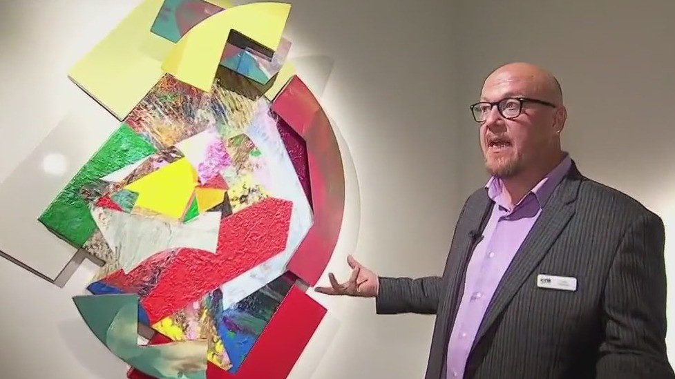 One-of-a-kind art collection on display in Shoreview