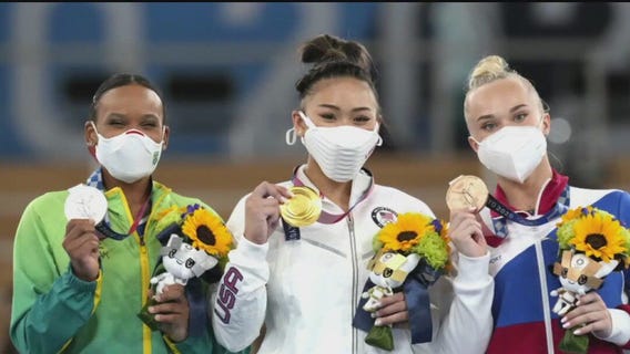 Olympic Gymnastic trials coming to Minnesota