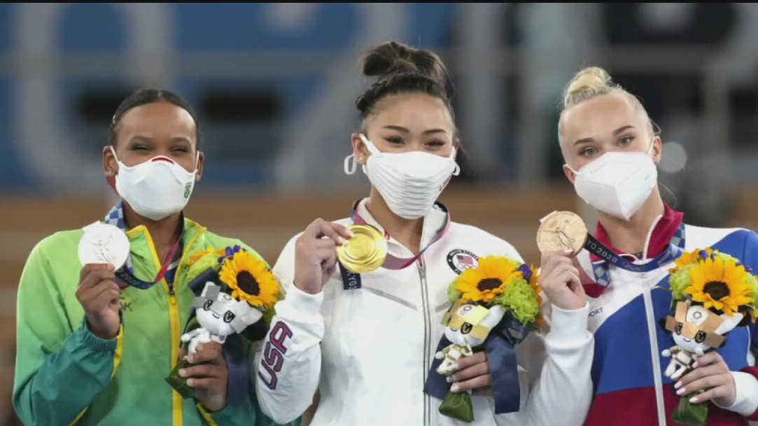 Olympic Gymnastic trials coming to Minnesota