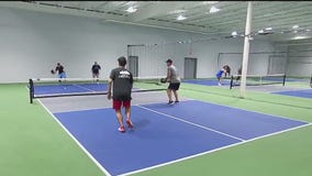 Pickleball gym opens in Shakopee