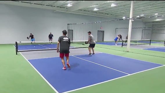 Pickleball gym opens in Shakopee