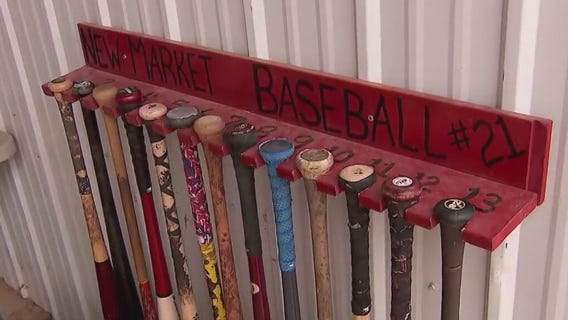 FOX 9 Town Ball Tour: Muskie's dougout