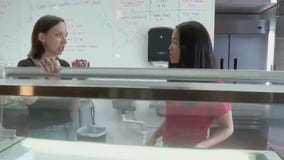 Oak Station Coffee & Cone in Freeport : Fox 9 Townball Tour