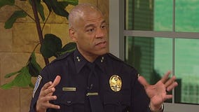 Metro Transit PD chief talks safety