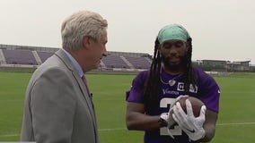 Jim Rich goes 1-on-1 with Vikings RB Alexander Mattison