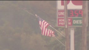 Canadian wildfire smoke blankets Minnesota