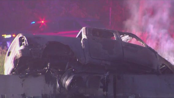 Wrong-way driver killed in crash on I-94