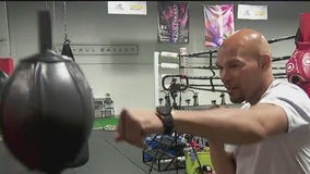 Caleb Truax returns to the ring in Minneapolis