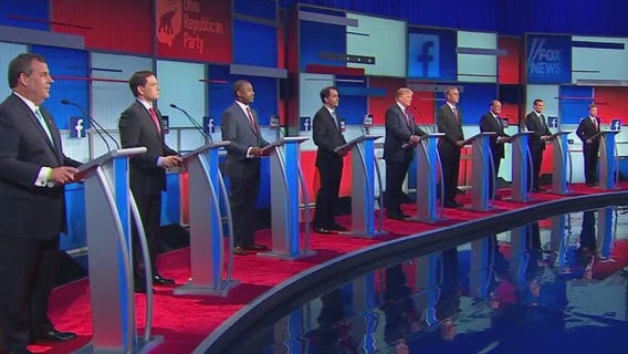 Race for the White House 2024