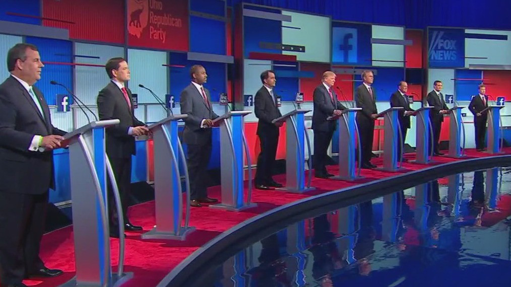 Race for the White House 2024