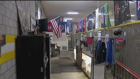 Residents supporting Triple Crowning Cages