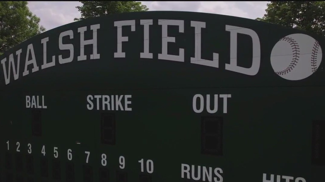 FOX 9 Town Ball Tour: History of Walsh field