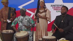 Juneteenth celebrations at Midtown Global Market
