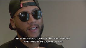 FOX 9 interview with boxer David Morrell Jr