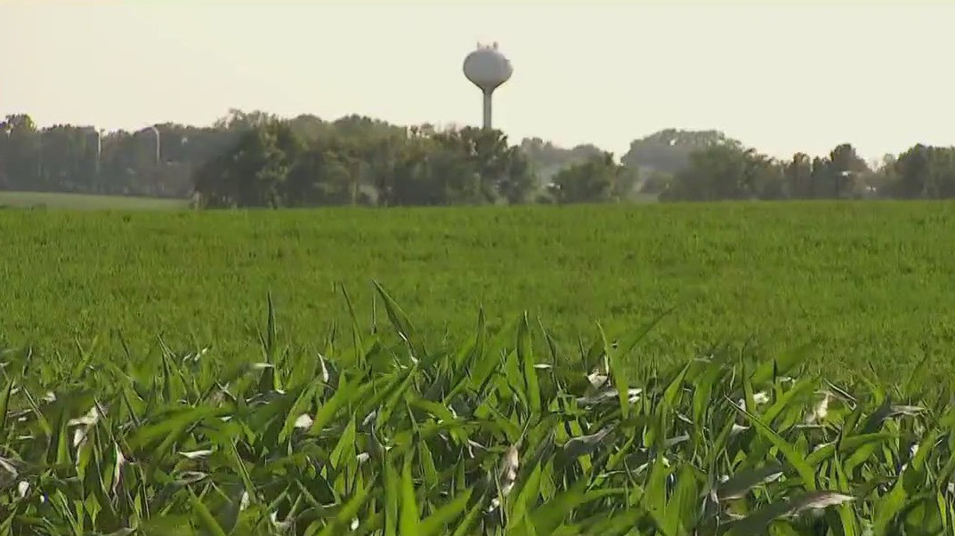 Minnesota drought worsens farmers concerns
