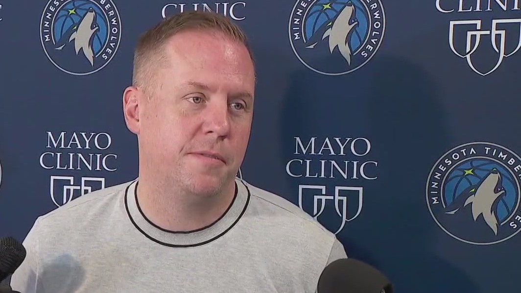 NBA Draft: Timberwolves' plan for pick 53