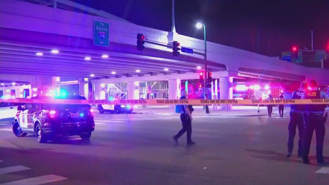 5 people killed in Minneapolis crash