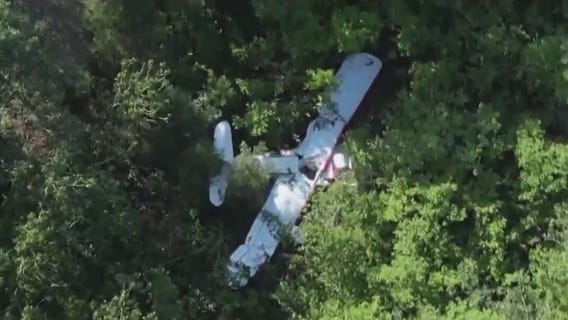 2 people killed in Minnesota plane crash