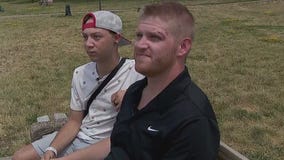 Couple claims assault in hate-motivated attack