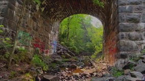 On the Map: Duluth?s Stewart Creek Bridge