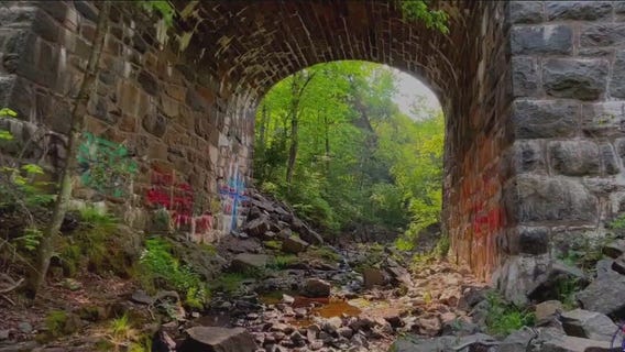 On the Map: Duluth?s Stewart Creek Bridge