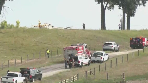 Minnesota businessman dies in WWII plane crash