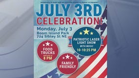 Twin Cities Fourth of July celebrations