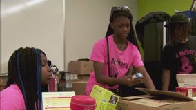 Minneapolis youth meaningful summer job