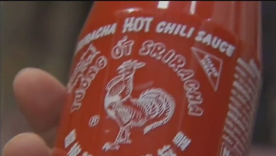 Sriracha shortages, travel, other business news