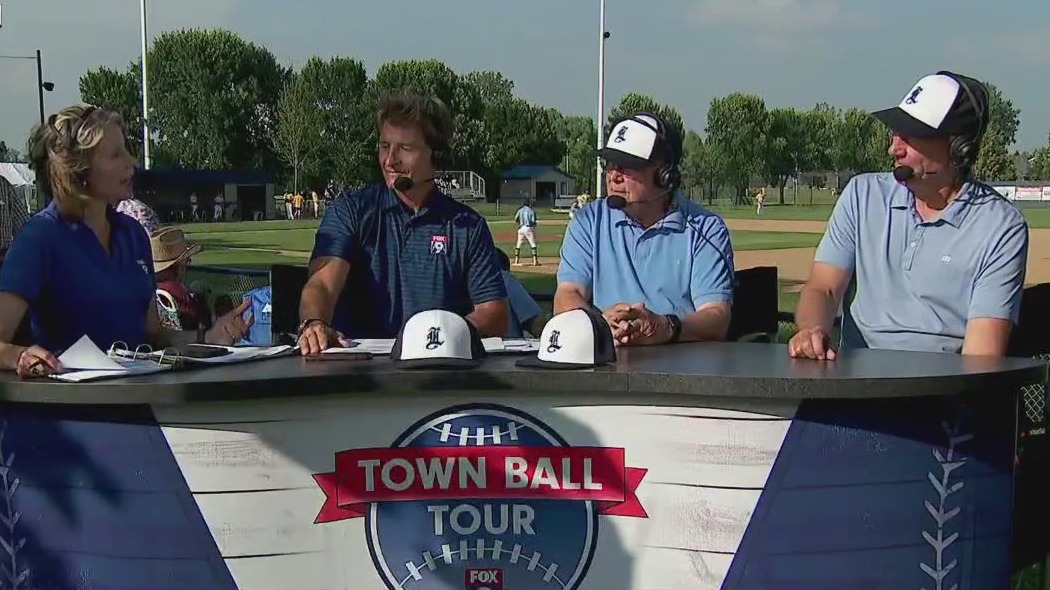 FOX 9 Town Ball Tour: Life in Litchfield