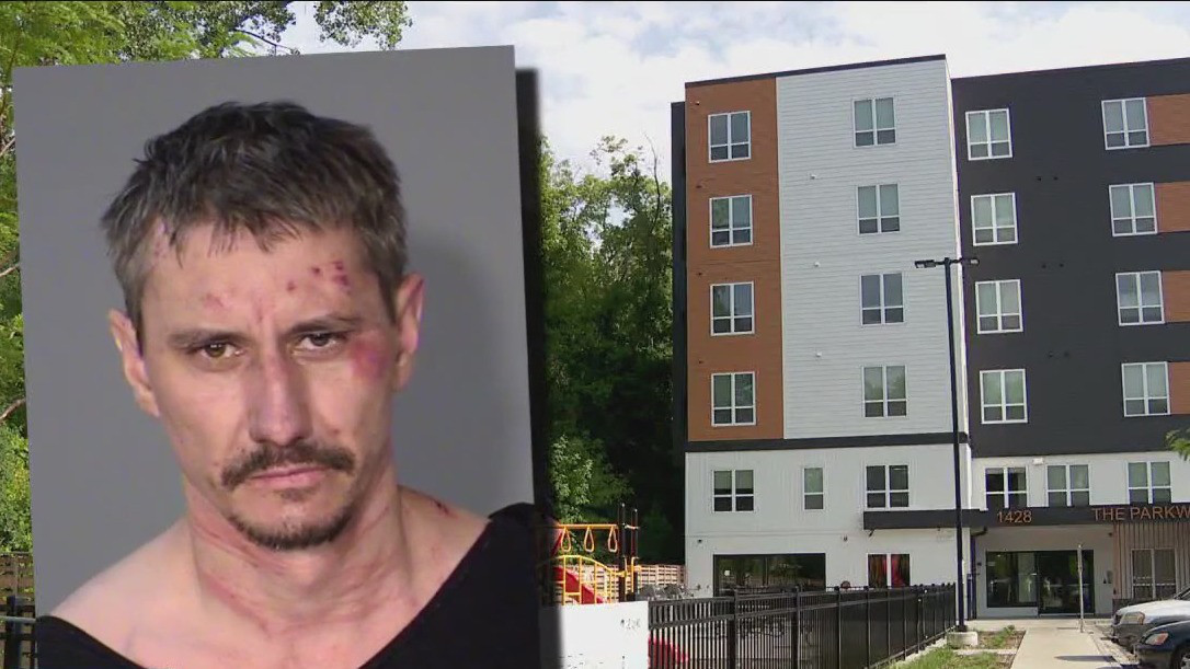 Maplewood man charged after body found