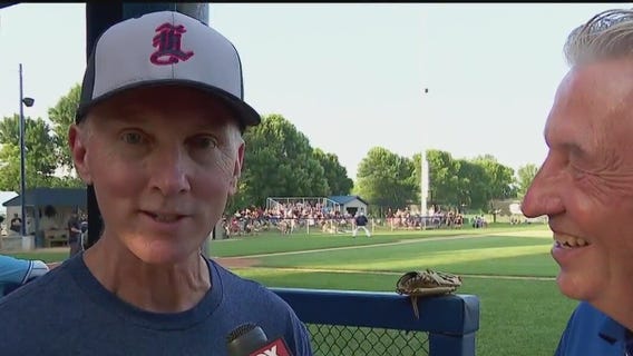 Litchfield's Jeff Wollin: Baseball in his blood